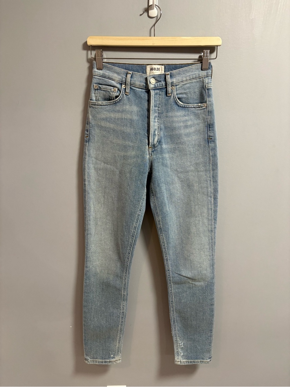 AGOLDE Nico Jeans